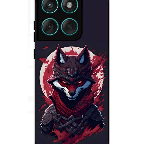 Motorola Edge 60 Fusion, 2D Metal