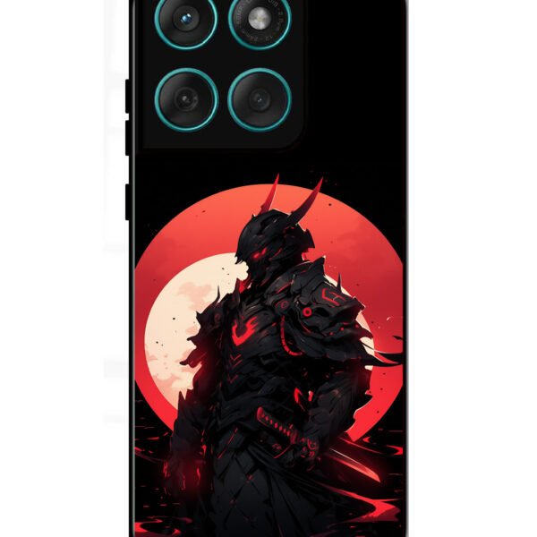 Motorola Edge 60 Fusion, 2D Metal