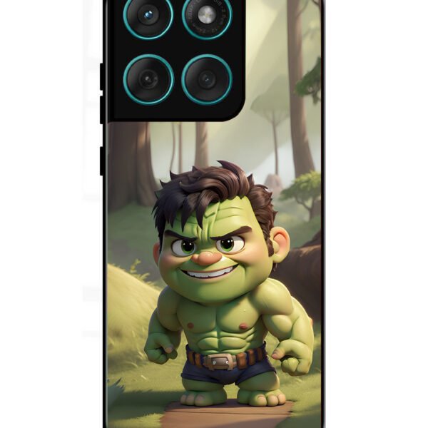 Motorola Edge 60 Fusion, 2D Metal