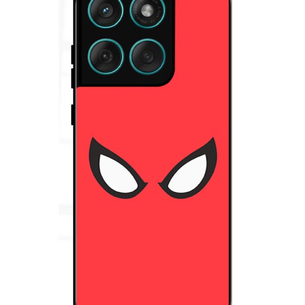 Motorola Edge 60 Fusion, 2D Metal