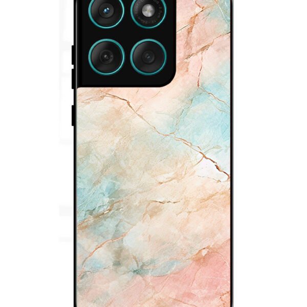 Motorola Edge 60 Fusion, 2D Metal