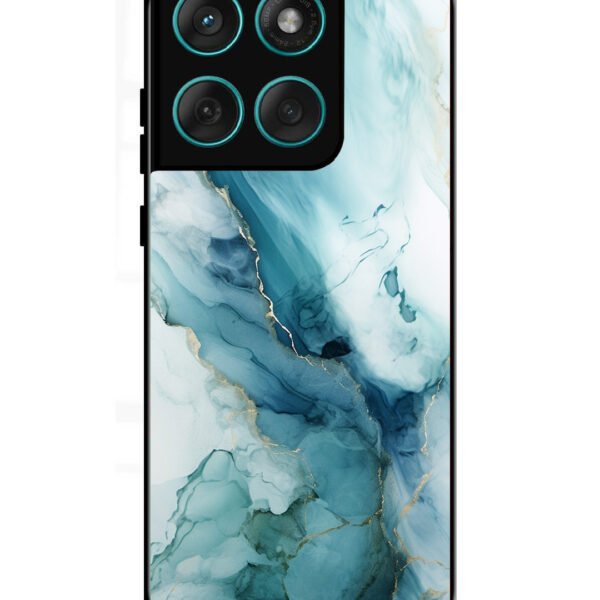 Motorola Edge 60 Fusion, 2D Metal