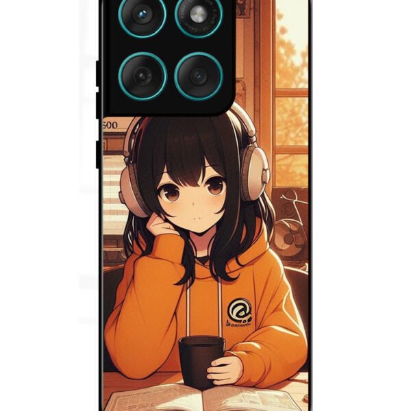 Motorola Edge 60 Fusion, 2D Metal