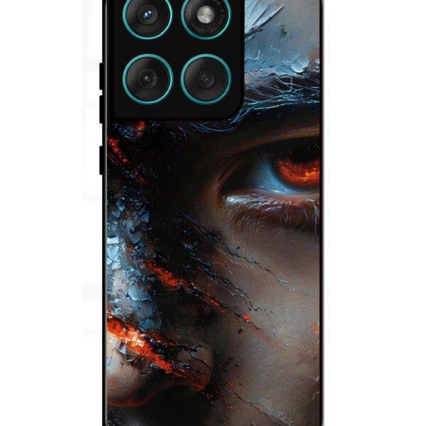 Motorola Edge 60 Fusion, 2D Metal