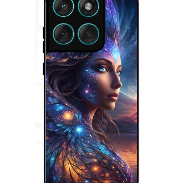 Motorola Edge 60 Fusion, 2D Metal