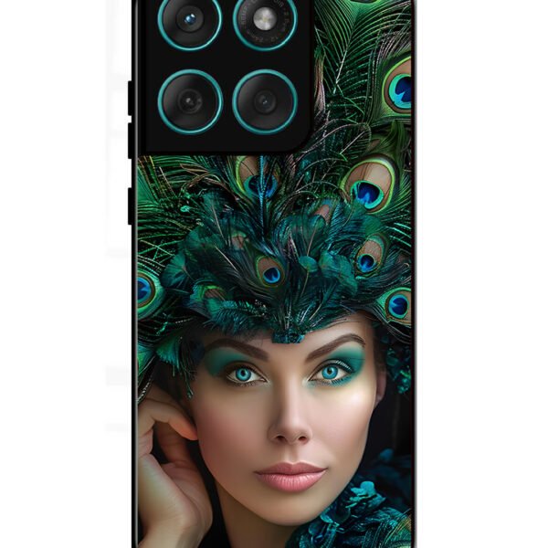 Motorola Edge 60 Fusion, 2D Metal