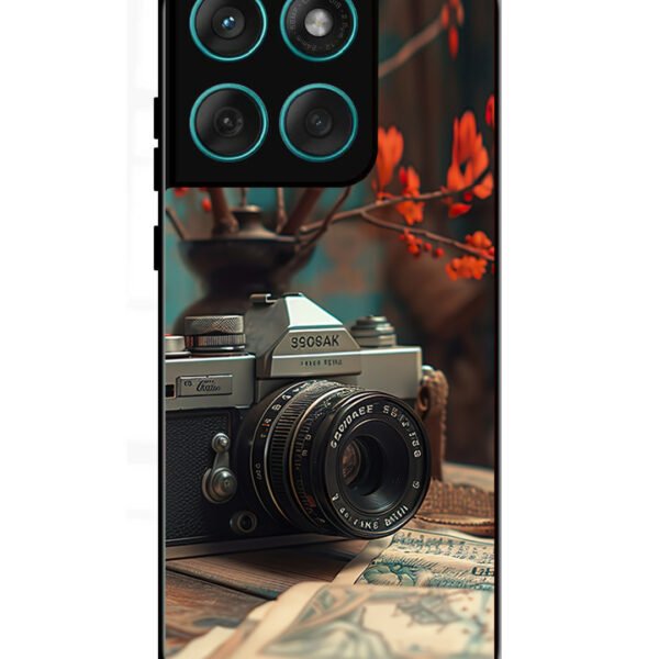 Motorola Edge 60 Fusion, 2D Metal