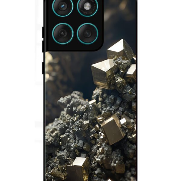 Motorola Edge 60 Fusion, 2D Metal