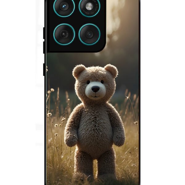 Motorola Edge 60 Fusion, 2D Metal