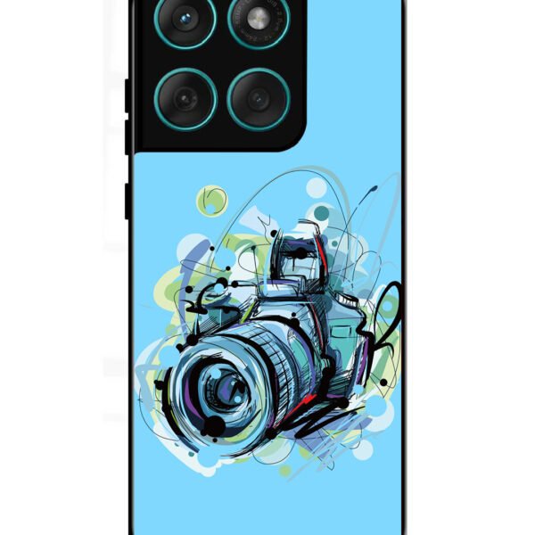 Motorola Edge 60 Fusion, 2D Metal