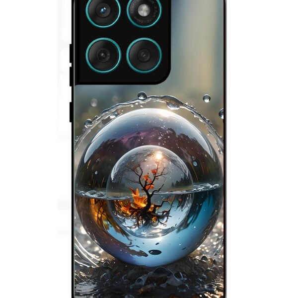 Motorola Edge 60 Fusion, 2D Metal