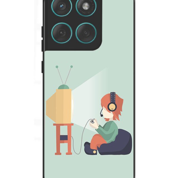 Motorola Edge 60 Fusion, 2D Metal