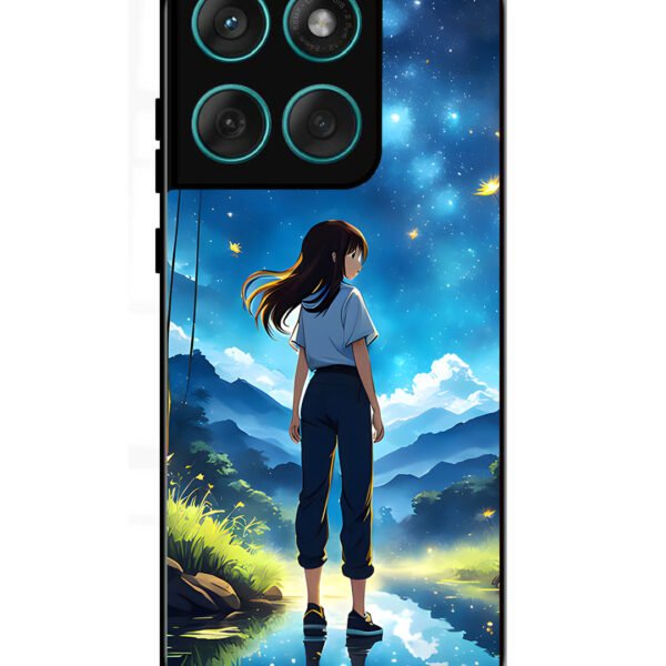 Motorola Edge 60 Fusion, 2D Metal