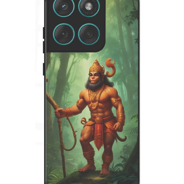 Motorola Edge 60 Fusion, 2D Metal