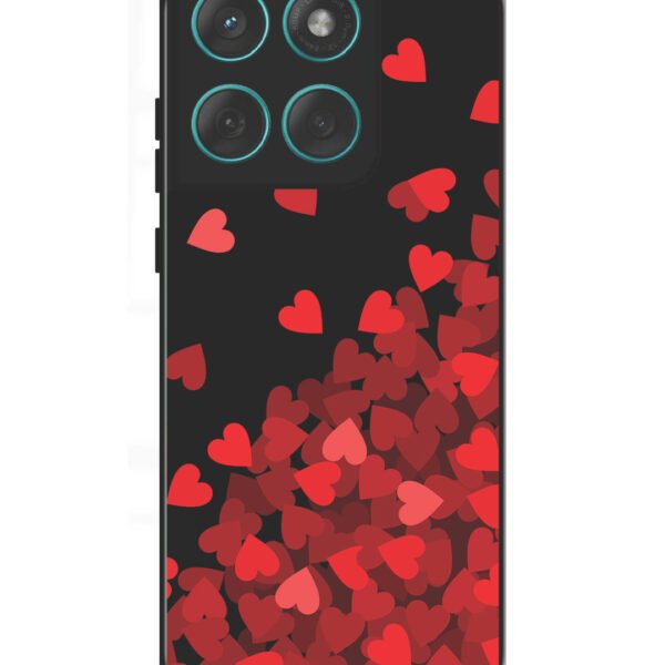 Motorola Edge 60 Fusion, 2D Metal