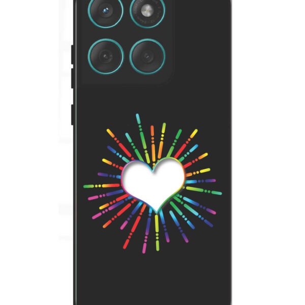 Motorola Edge 60 Fusion, 2D Metal