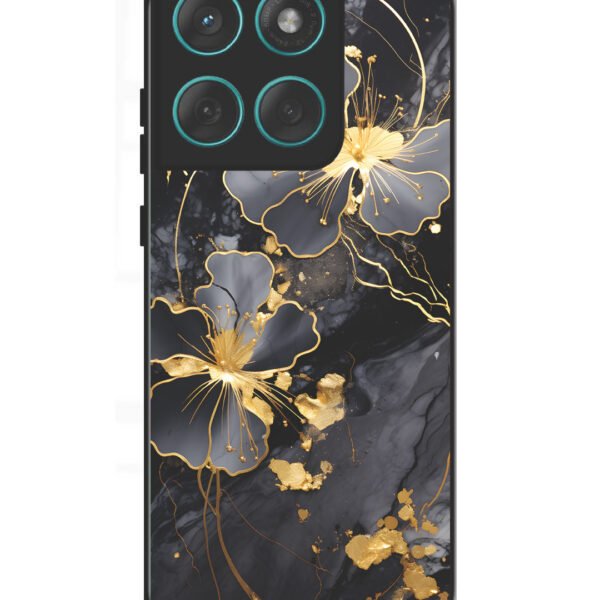 Motorola Edge 60 Fusion, 2D Metal
