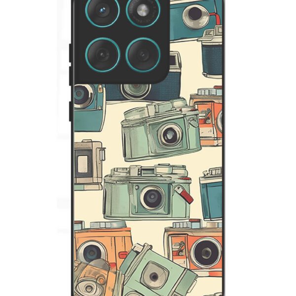 Motorola Edge 60 Fusion, 2D Metal