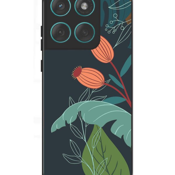 Motorola Edge 60 Fusion, 2D Metal