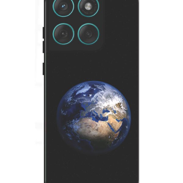 Motorola Edge 60 Fusion, 2D Metal