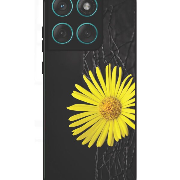 Motorola Edge 60 Fusion, 2D Metal
