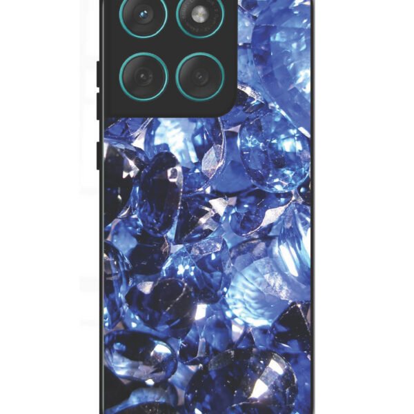 Motorola Edge 60 Fusion, 2D Metal