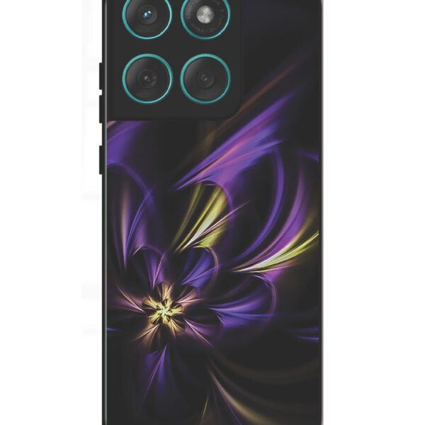 Motorola Edge 60 Fusion, 2D Metal