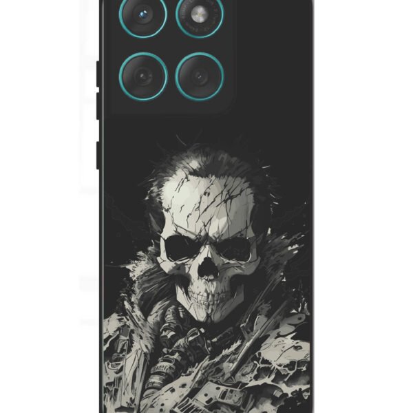 Motorola Edge 60 Fusion, 2D Metal