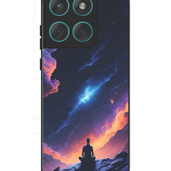 Motorola Edge 60 Fusion, 2D Metal