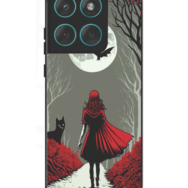 Motorola Edge 60 Fusion, 2D Metal