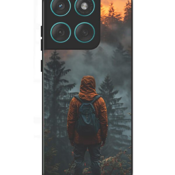 Motorola Edge 60 Fusion, 2D Metal