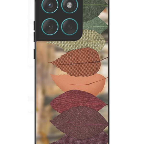 Motorola Edge 60 Fusion, 2D Metal