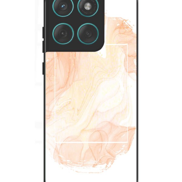 Motorola Edge 60 Fusion, 2D Metal