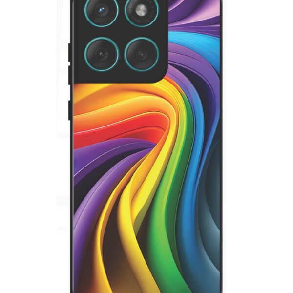 Motorola Edge 60 Fusion, 2D Metal
