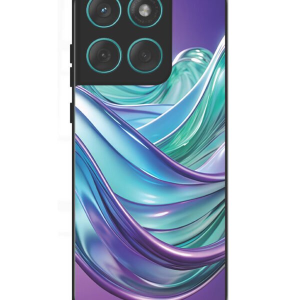 Motorola Edge 60 Fusion, 2D Metal