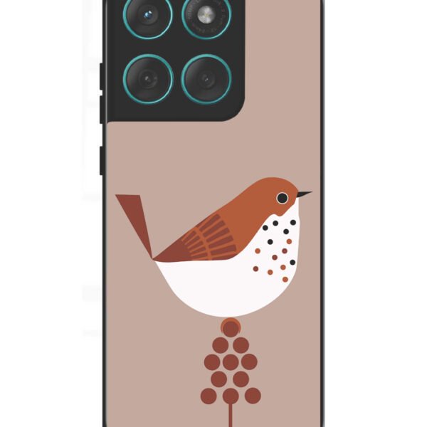 Motorola Edge 60 Fusion, 2D Metal