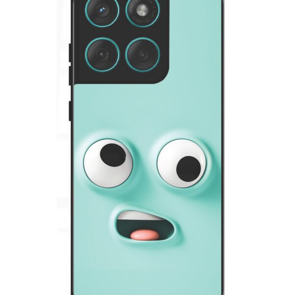 Motorola Edge 60 Fusion, 2D Metal
