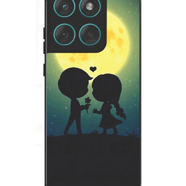 Motorola Edge 60 Fusion, 2D Metal