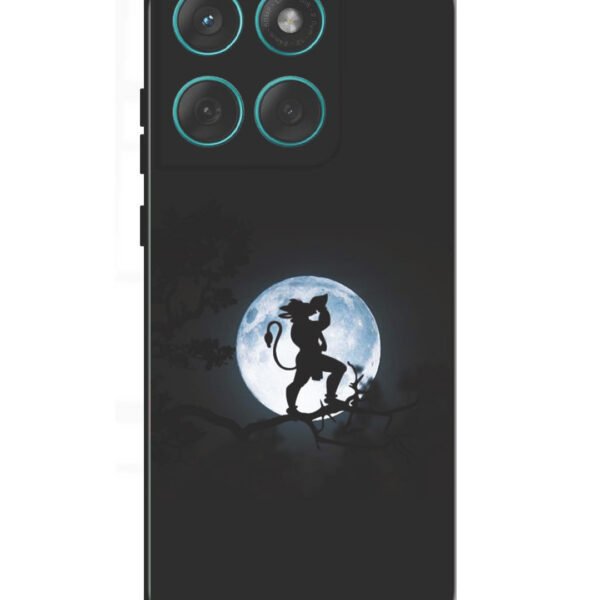 Motorola Edge 60 Fusion, 2D Metal
