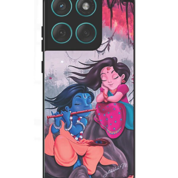 Motorola Edge 60 Fusion, 2D Metal