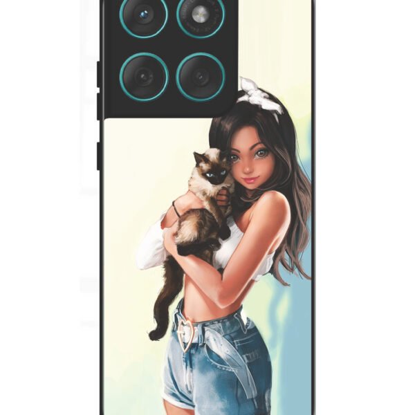 Motorola Edge 60 Fusion, 2D Metal