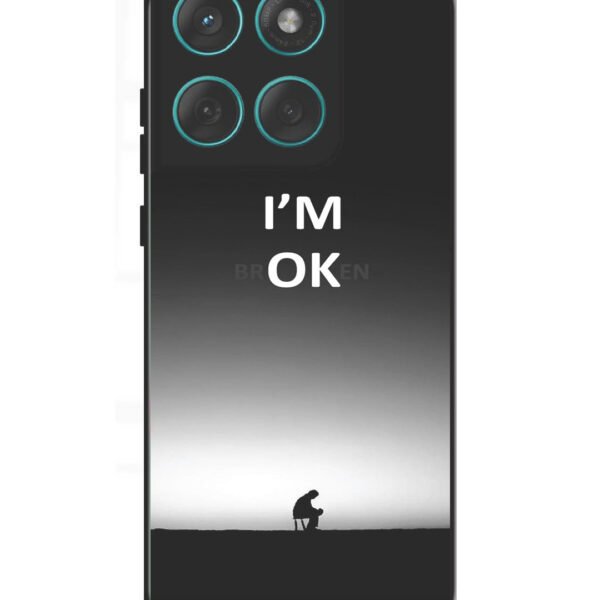 Motorola Edge 60 Fusion, 2D Metal