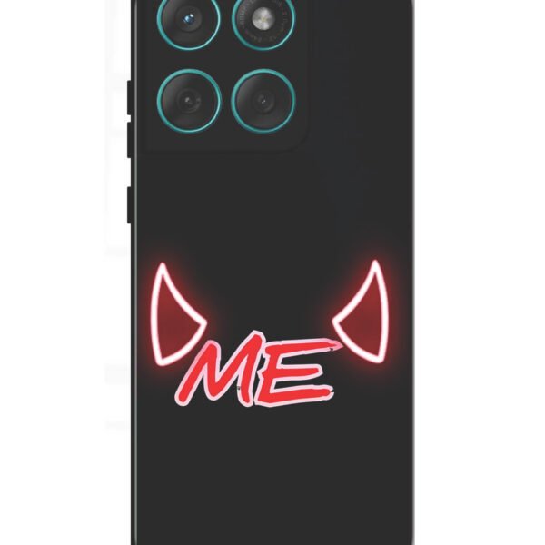 Motorola Edge 60 Fusion, 2D Metal