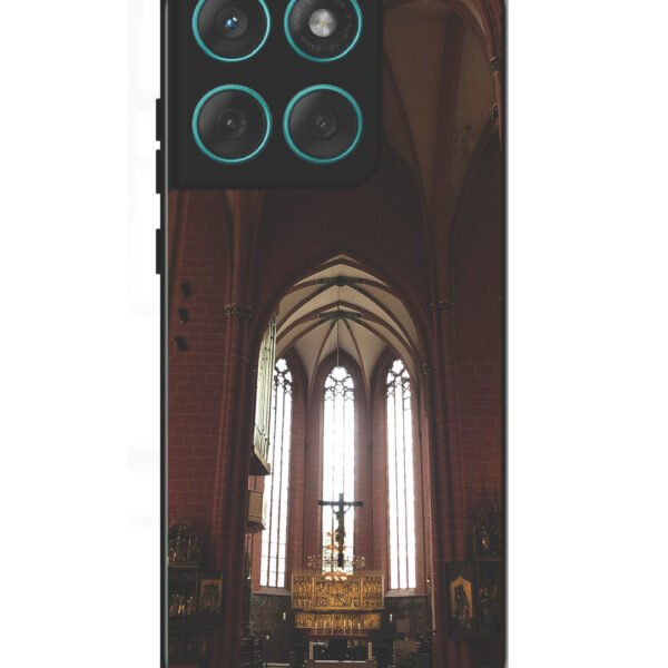 Motorola Edge 60 Fusion, 2D Metal