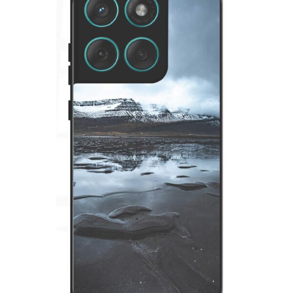 Motorola Edge 60 Fusion, 2D Metal