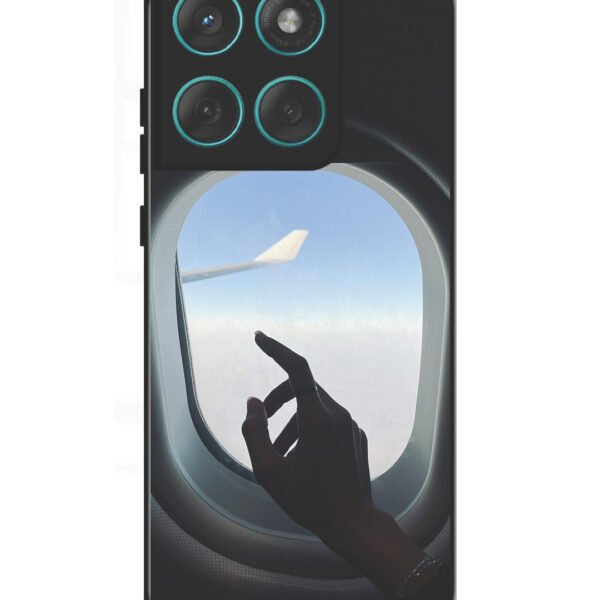 Motorola Edge 60 Fusion, 2D Metal