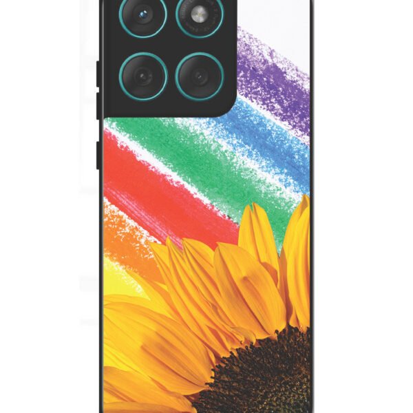 Motorola Edge 60 Fusion, 2D Metal