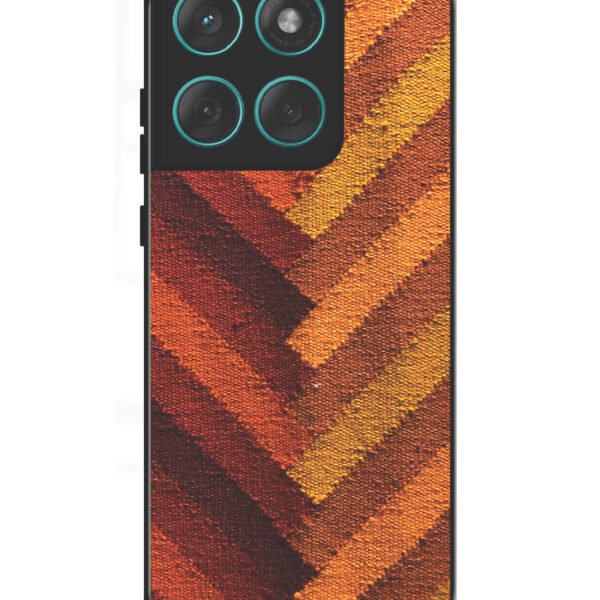 Motorola Edge 60 Fusion, 2D Metal