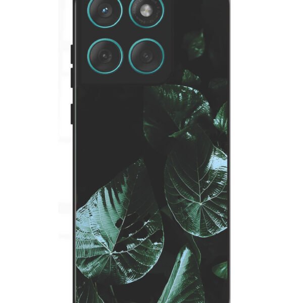 Motorola Edge 60 Fusion, 2D Metal