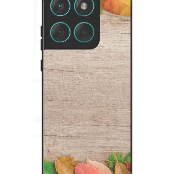 Motorola Edge 60 Fusion, 2D Metal